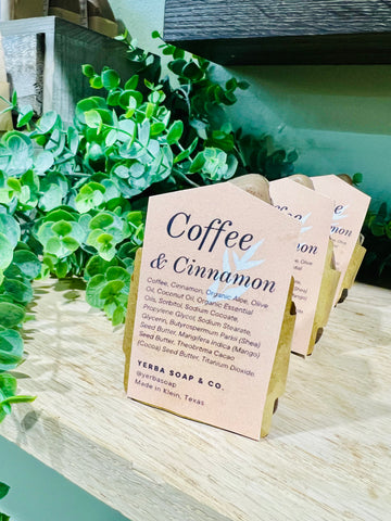 Coffee & Cinnamon