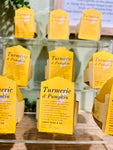 Turmeric & Pumpkin