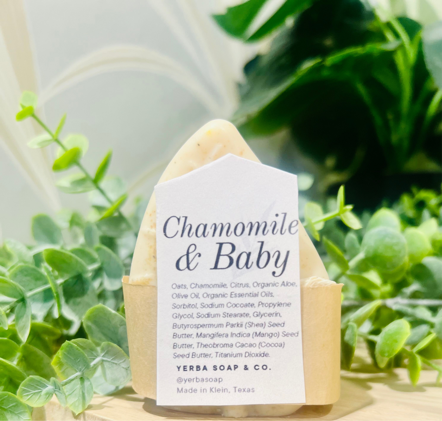 Chamomile & Baby