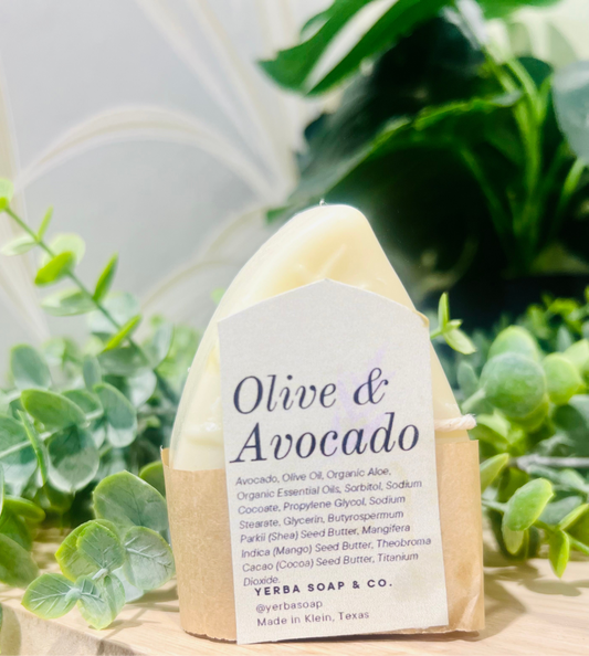 Olive & Avocado