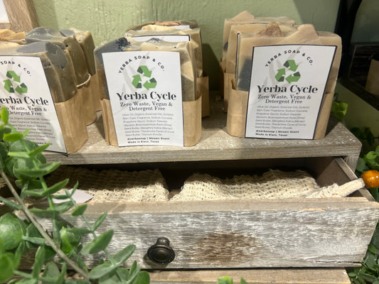 Yerba Cycle Soap