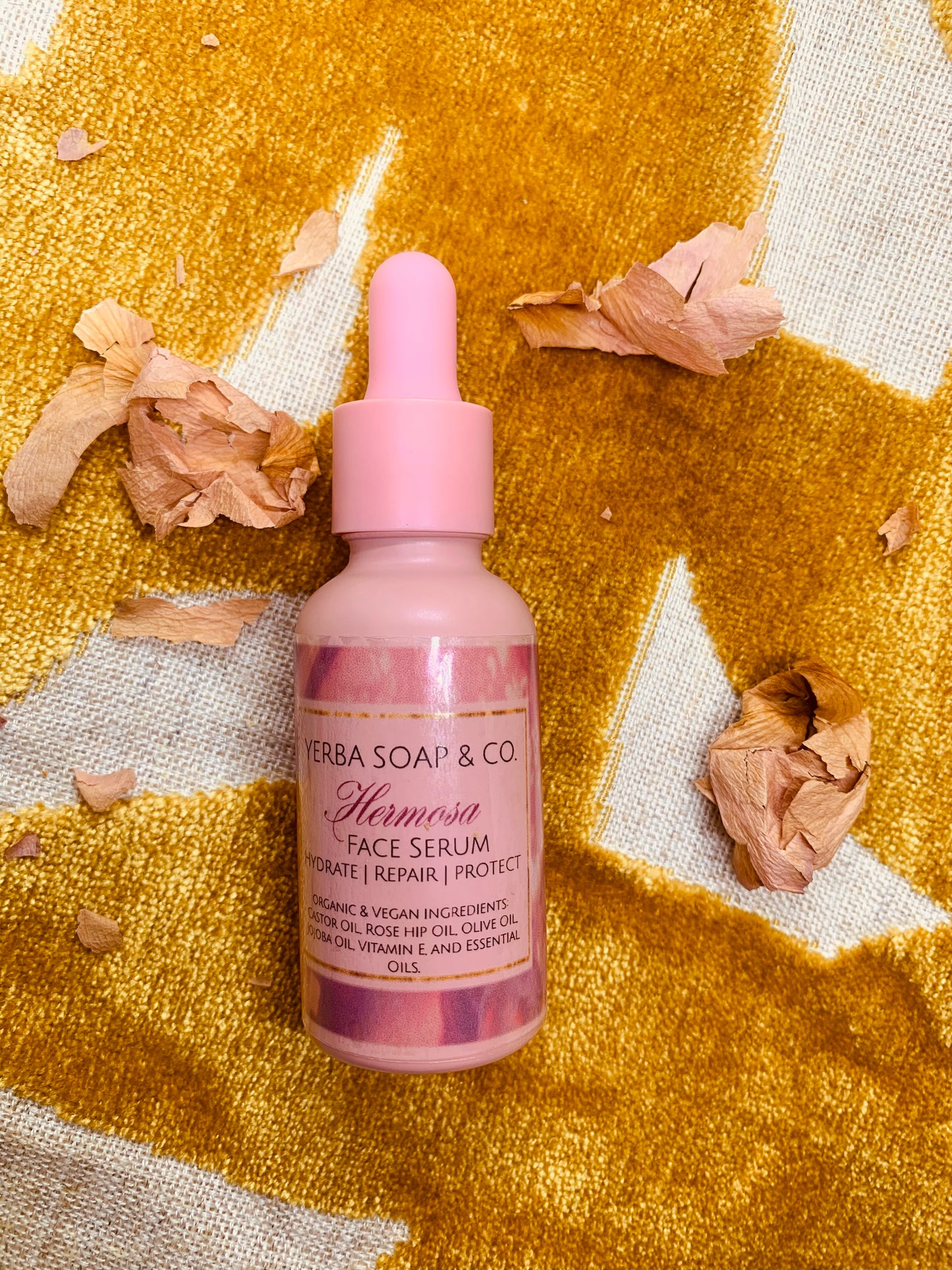 Hermosa Face Serum